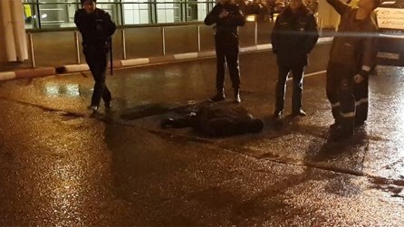  Polisdən qaçmaq istəyən vəhhabi yıxılıb öldü 