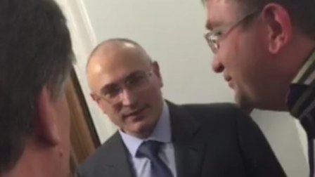Rusiya müxalifəti Londonda gizli görüş keçirdi