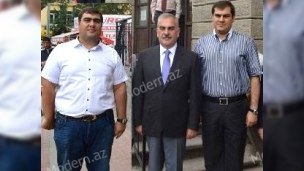Vasif Talıbovun oğlu deputat seçildi - FOTOLAR