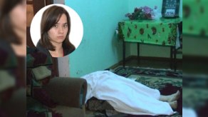 Bacısının başını kəsən qız psixiatriya xəstəxanasına göndərilib 