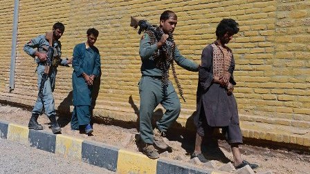 “Taliban”ın liderlərindən biri öldürüldü
