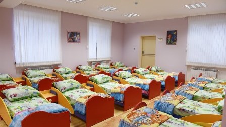  Binə qəsəbəsindəki körpələr evi-uşaq bağçasının açılışı olub  - Fotolar 