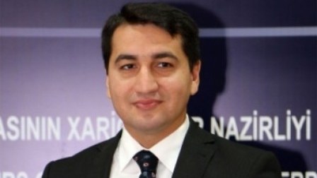  Azərbaycan ərazi bütövlüyü üçün bütün imkanlardan istifadə edəcək 