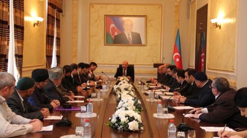 Azərbaycanda daha 10 dini icmaya maliyyə yardımı ayrıldı