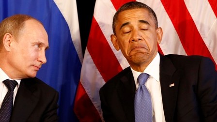 Putindən Obamaya İTTİHAM: “Müharibə başlatmaq istəyirsiniz?” 