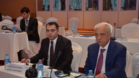 Səttar Mehbalıyev “Əmək İyirmi”liyinin iclasına qatıldı