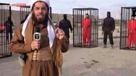 İŞİD-in əsas jurnalisti öldürüldü  -  VİDEO 