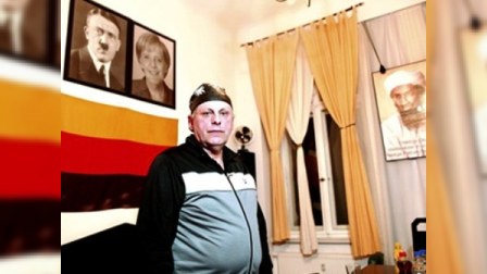  Alman özünü Hitlerin qohumu elan etdi 
