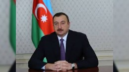 İlham Əliyev Fransua Ollanda başsağlığı verib 