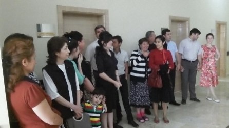  Gəncədə dini cərayan təbliğatçıları məsuliyyətə cəlb olunub 
