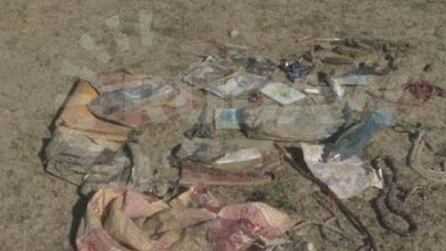 İŞİD-in öldürdüyü qadınların basdırıldığı kütləvi məzarlıq tapılıb 