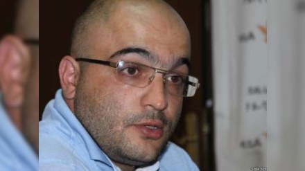 “Jurnalist Elmar Hüseynovun qatili qandallandı” - AÇIQLAMA
