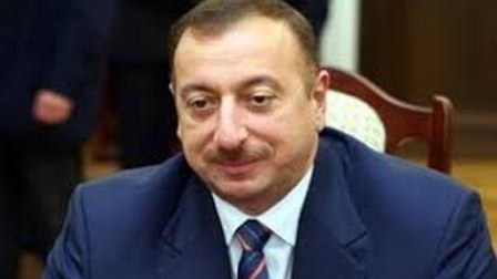  Prezident İlham Əliyev işgüzar naharda iştirak edib 