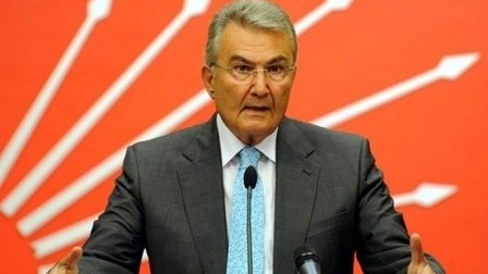  Türkiyə parlamentinin müvəqqəti sədri Dəniz Baykal olacaq 