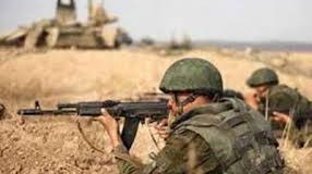 Düşmən 92 atəş zərbəsi ilə susdurulub