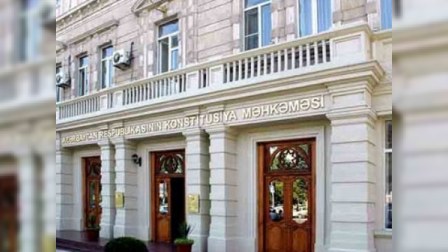 Deputatların siyahısı Konstitusiya Məhkəməsinə noyabrın 21-də göndəriləcək
