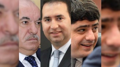 Aydın Abbasov Çini öyrənir, Ceyhun Osmanlı biznesə girişir, Elton Məmmədov isə...