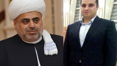 Məşhurların övladları: Allahşükür Paşazadənin hüquqşünas oğlu - FOTO