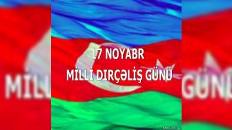  Milli-azadlıq hərəkatının başlanğıc günü 