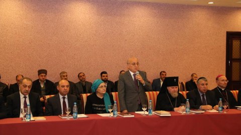 Azərbaycanda 9 dini icmaya şəhadətnamə verilib