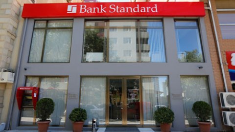 “Bank Standard”da 50 min manatlıq dələduzluq hadisəsi baş verib
