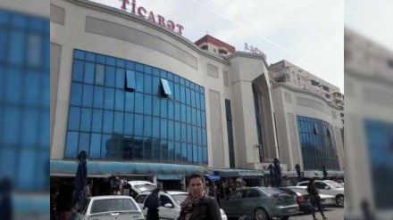 Bakıdakı “Laçın” ticarət mərkəzi bağlandı