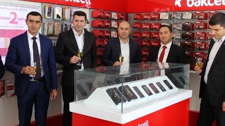 ”Bakcell” Ordubadda - FOTOLAR