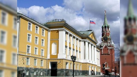 Kremlin bir hissəsi söküləcək