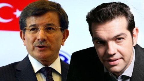 Yunanıstanın baş naziri Türkiyəyə gəlib