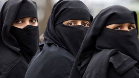Bu ölkədə çadraya qadağa qoyuldu