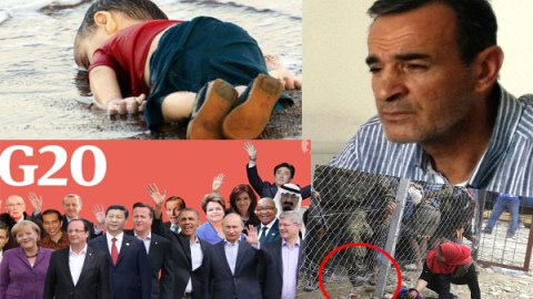 “Karlar” “korlar” ittifaqının növbəti toplantısı...