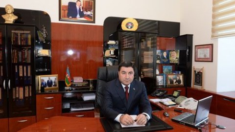 Vidadi Zeynalova iki maddə ilə ittiham elan edilib