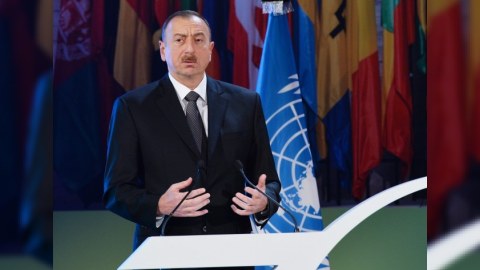 İlham Əliyev: “Vəziyyət bizim istədiyimiz istiqamətə doğru dəyişmir” 