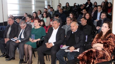  Əli Həsənovun kitabı gürcü dilində  - FOTO  