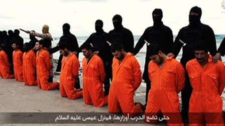  İŞİD-cilər çinli və norveçli girovları edam etdilər 