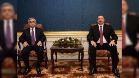  Prezidentlər dekabrın əvvəlində görüşə bilərlər 