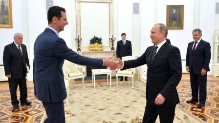  Suriya üzrə növbəti görüş Parisdə keçiriləcək 