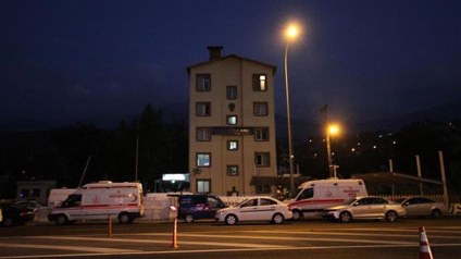 Bakıda maşın 2 piyadanı öldürüb