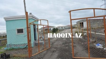 Akif Çovdarovun gizli həbsxanası ilə tanış olun – FOTOLAR