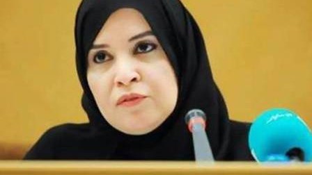 Birləşmiş Ərəb Əmirliklərinin parlamentinə ilk qadın sədr seçildi