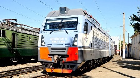 Dəmir yolunda daha bir yenilik 