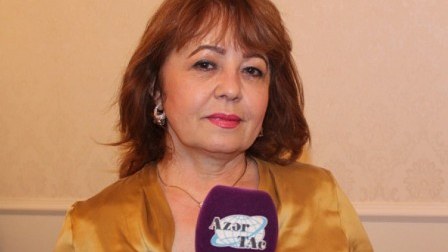 MTN generalının xanımı: "Hilal Əsədov bu dəqiqə işdədir, kabinetində oturub"