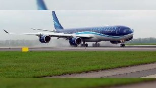 AZAL-dan aviabiletlərə Yeni il endirimləri 