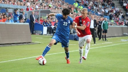 Rus nazir azərbaycanlı futbolçulara “dələduz” dedi, AFFA cavab verdi