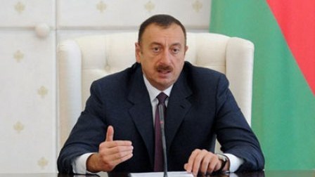 Prezident nazirlə görüşdü 