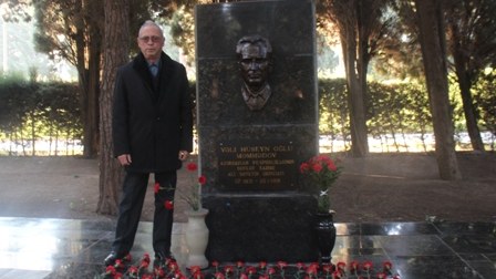 “20 noyabrda həlak olmuş məmurlar bugünkü vəzifəlilərə əsl nümunədirlər” - REPORTAJ