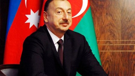  İlham Əliyev "Leadership Award" mükafatına layiq görülüb 