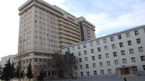Tibb Universitetində  yeni şöbə yaradılır