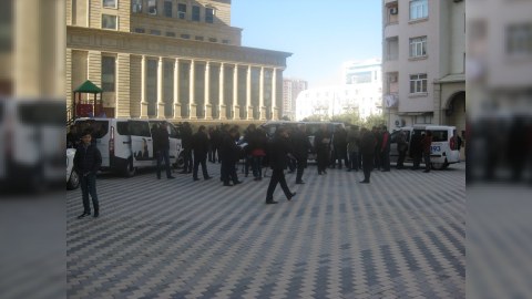 “Kütləvi çıxarış” kampaniyası Xətaidə