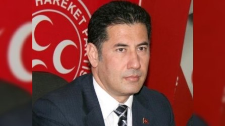 Sinan Oğan MHP başqanlığına namizəd oldu